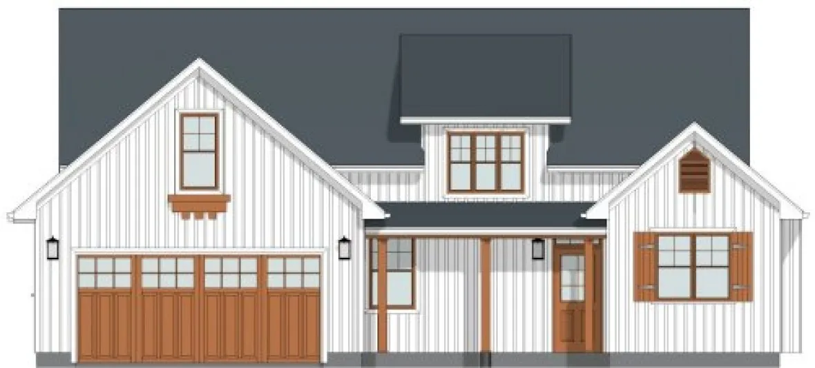 Other for House Plan #203034