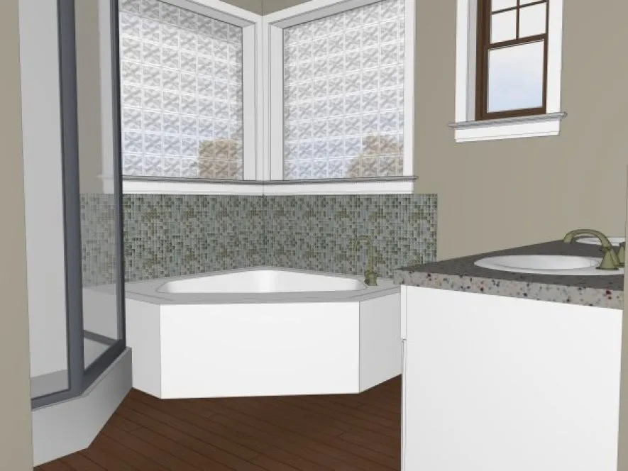 InteriorPhoto for House Plan #203053