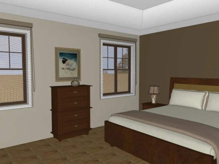 InteriorPhoto for House Plan #203053