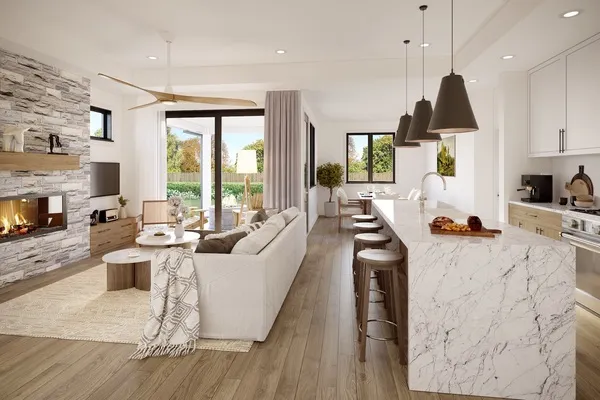 InteriorPhoto for House Plan #592922