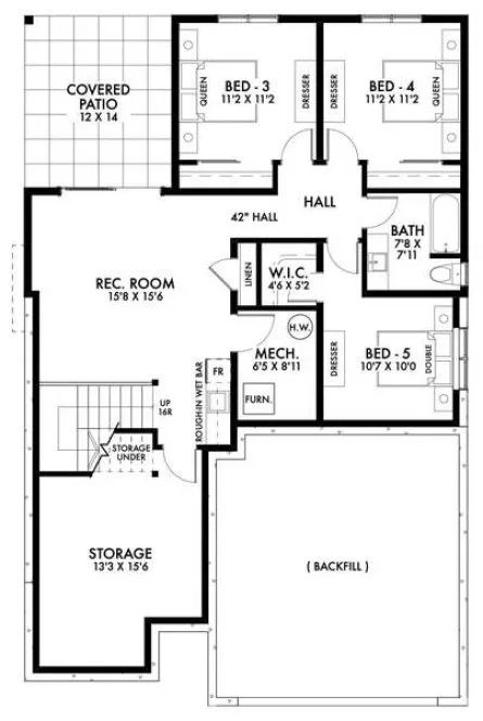 Other for House Plan #592922