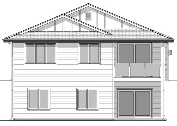 Other for House Plan #592922