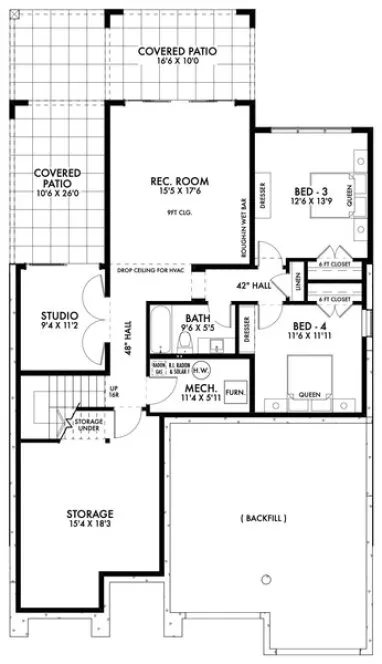 Other for House Plan #592352