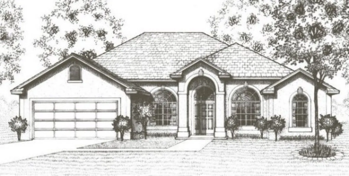 ExteriorPhoto for House Plan #866902