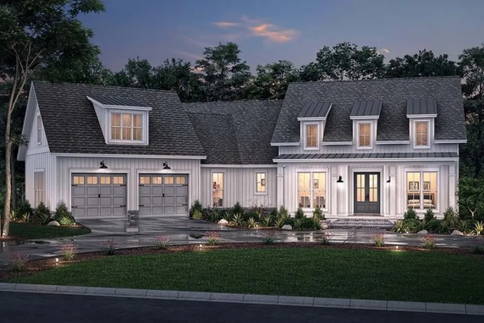 ExteriorPhoto for House Plan #301032