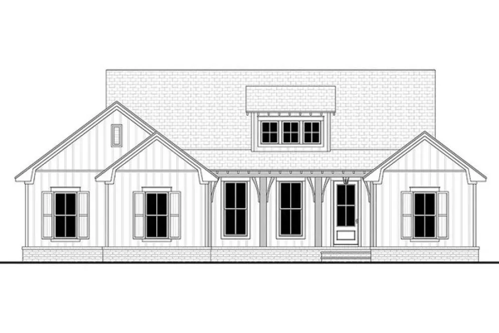 Other for House Plan #307961