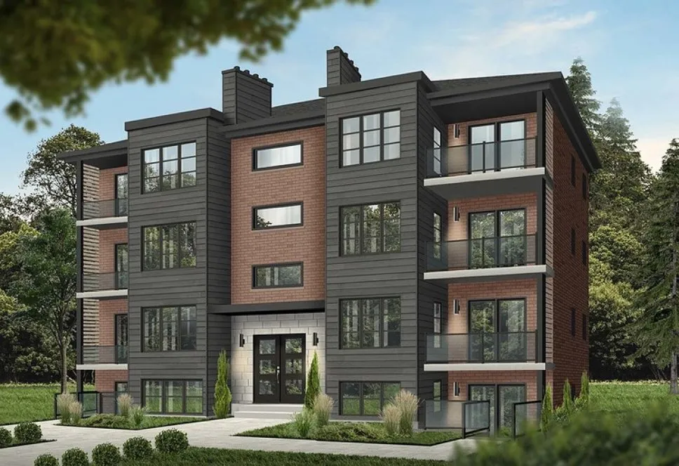 Full Rendering for House Plan #149103