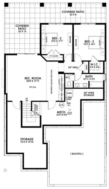 Other for House Plan #592162