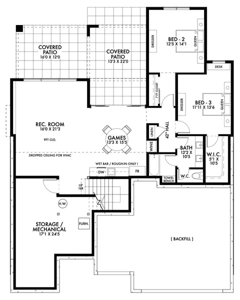 Other for House Plan #598313