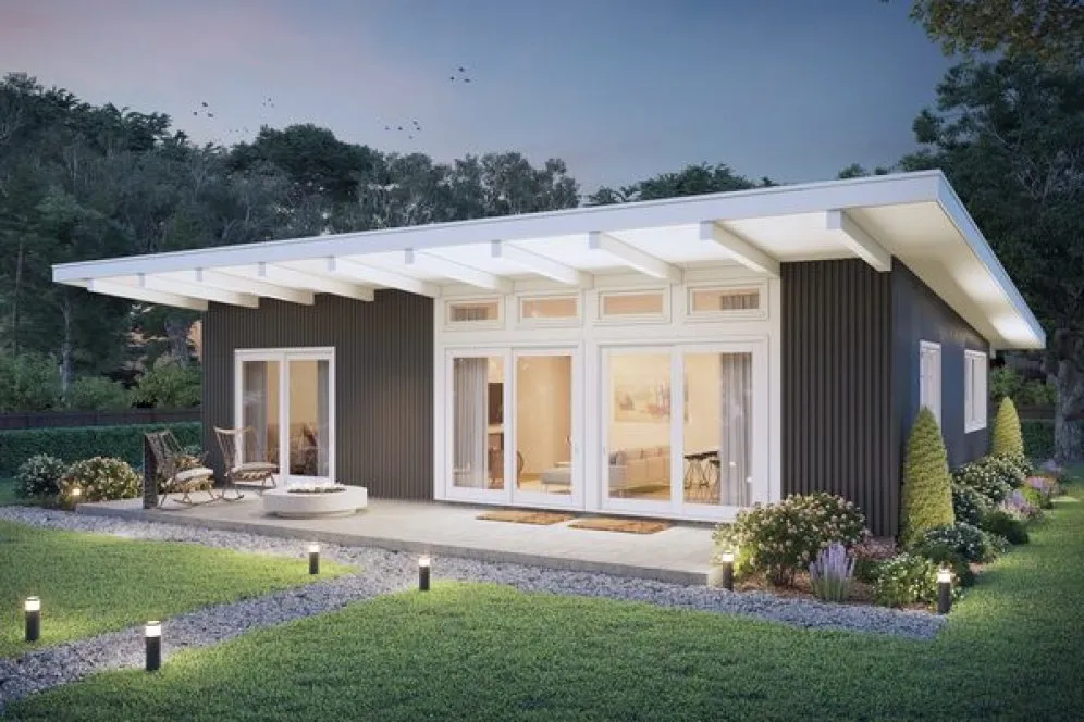 ExteriorPhoto for House Plan #590621