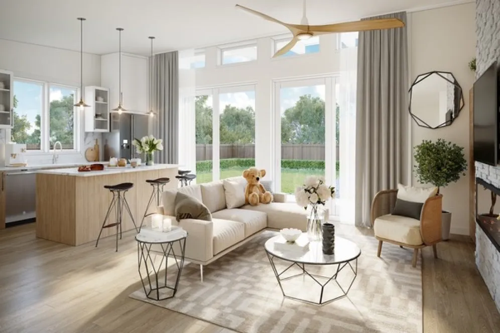 InteriorPhoto for House Plan #590621