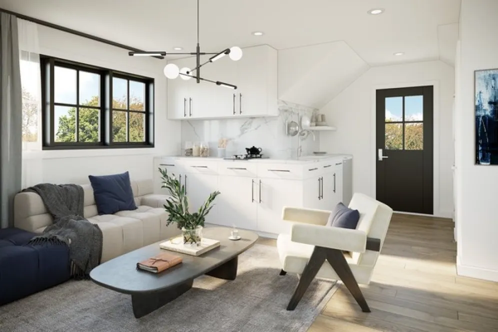 InteriorPhoto for House Plan #599001