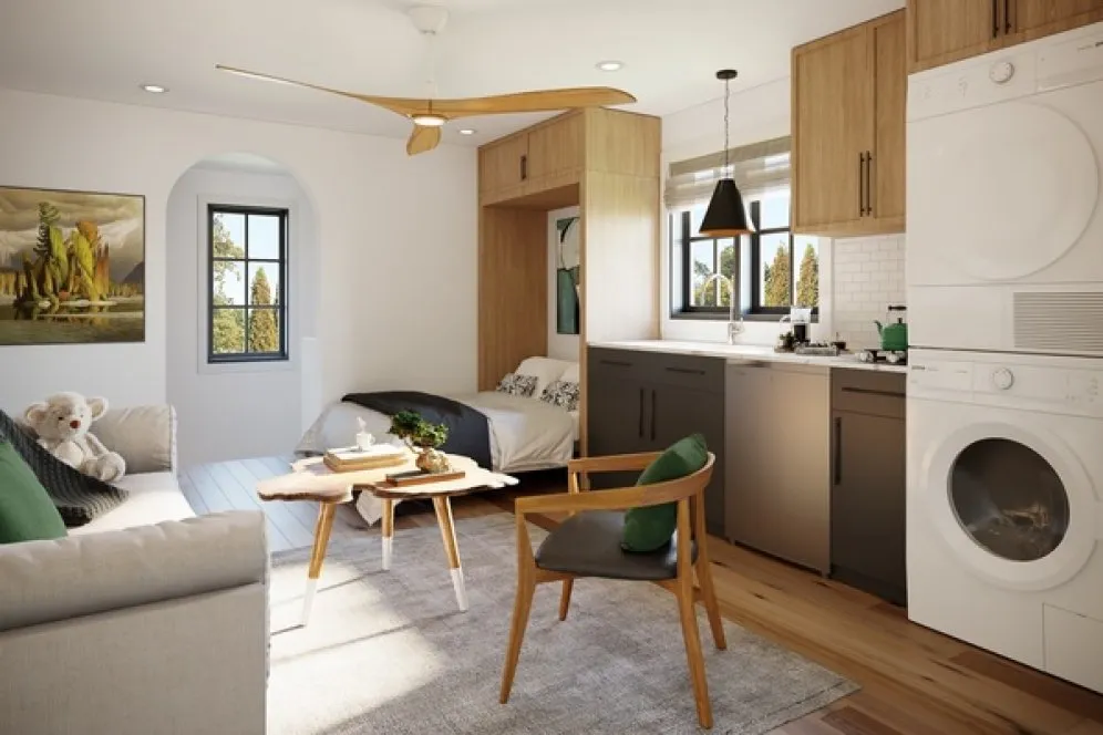 InteriorPhoto for House Plan #594070