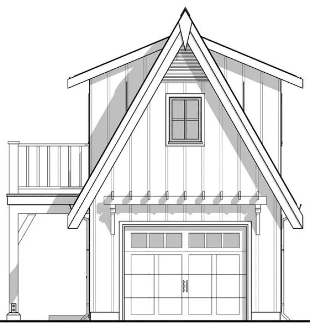 Other for House Plan #594070