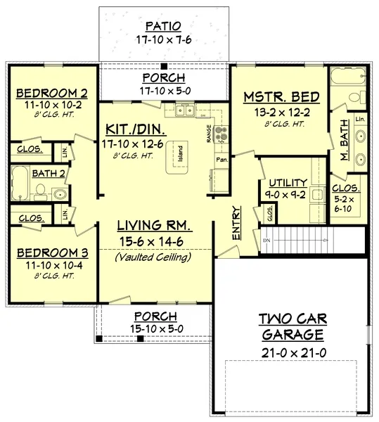 Other for House Plan #303031