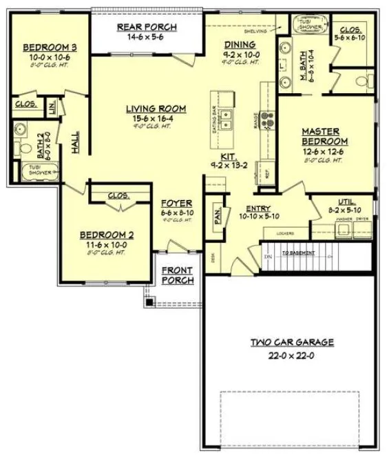 Other for House Plan #301831