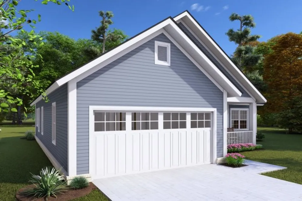 ExteriorPhoto for House Plan #242721