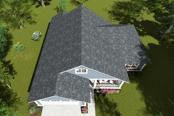 ExteriorPhoto for House Plan #242721