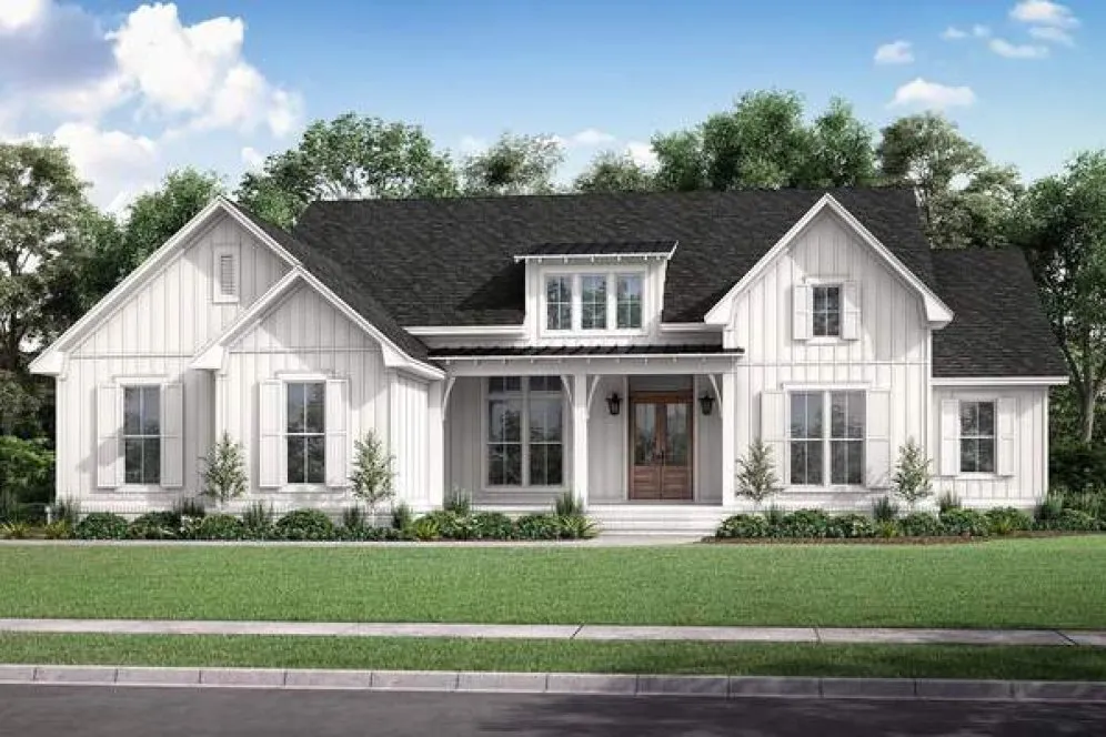 ExteriorPhoto for House Plan #307482