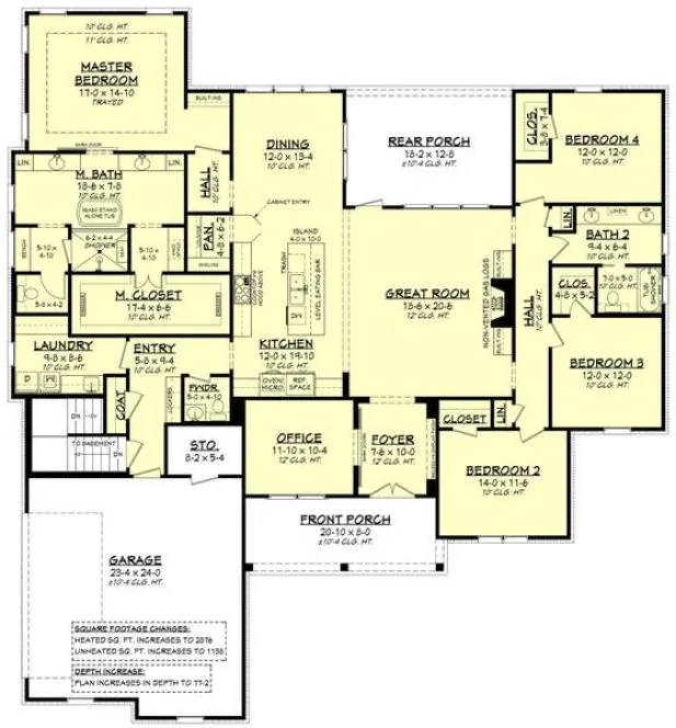 Other for House Plan #307482