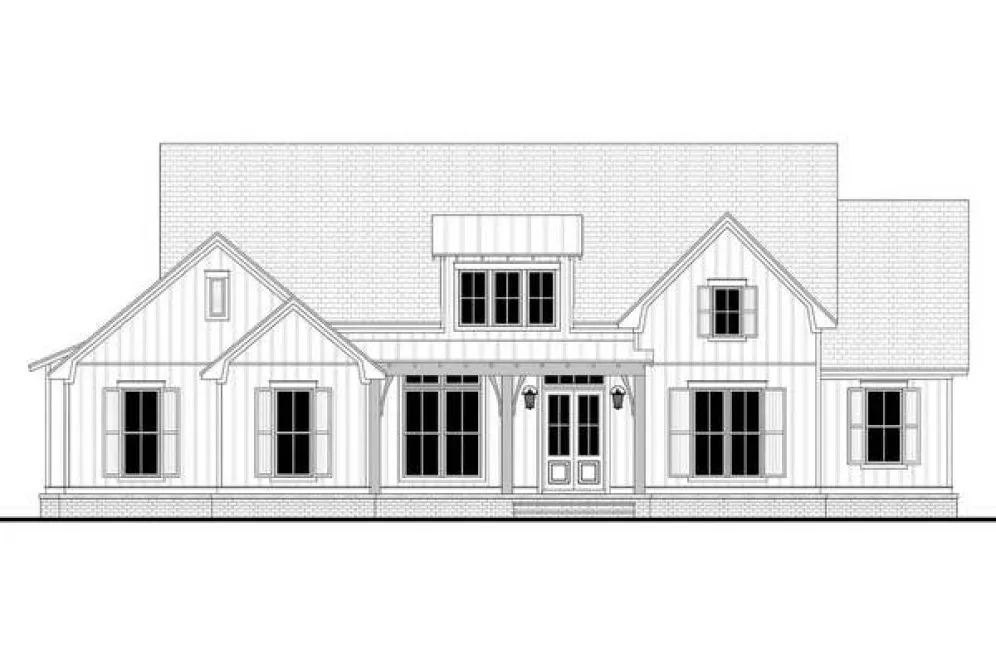 Other for House Plan #307482
