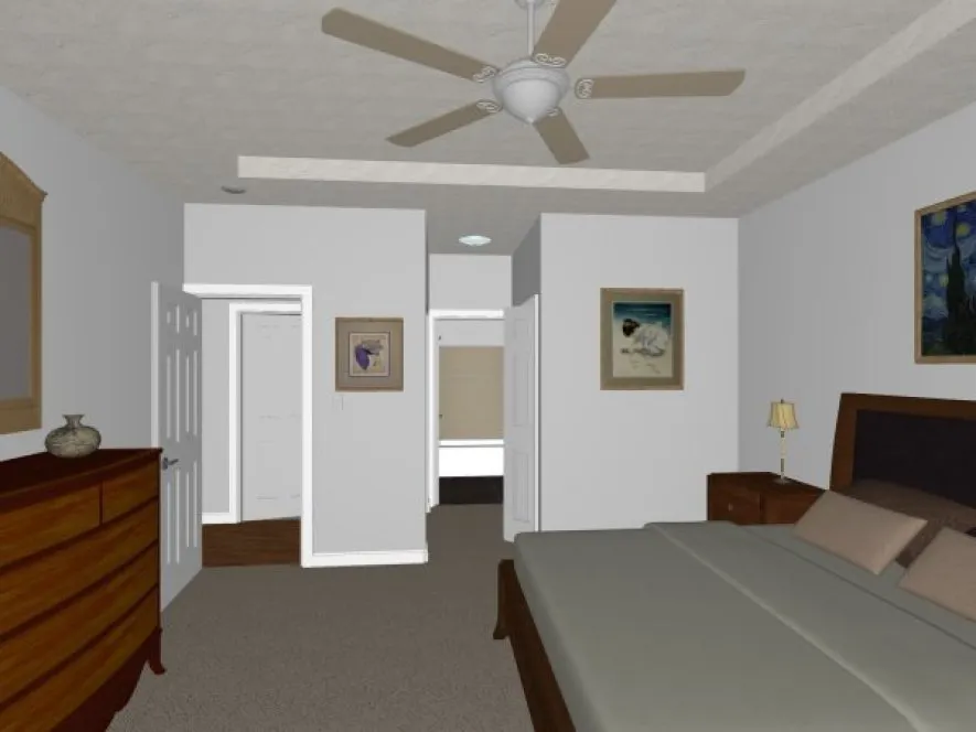 InteriorPhoto for House Plan #203035