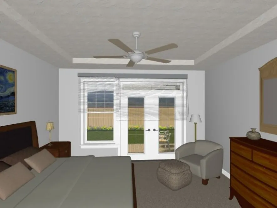 InteriorPhoto for House Plan #203035