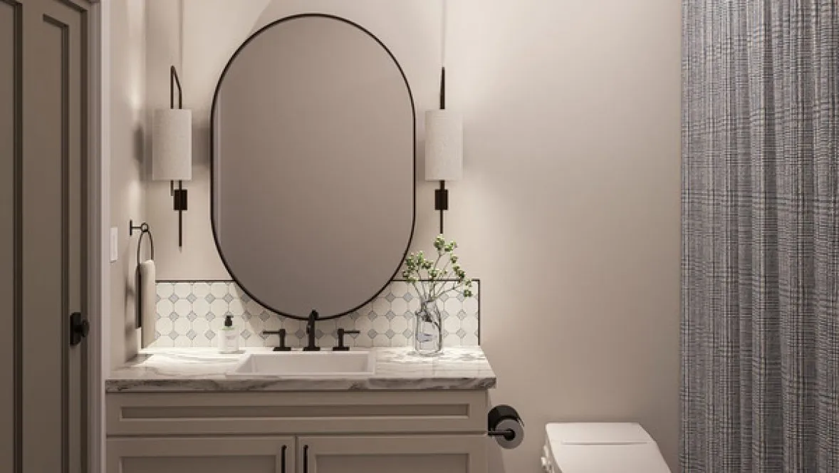 InteriorPhoto for House Plan #703431