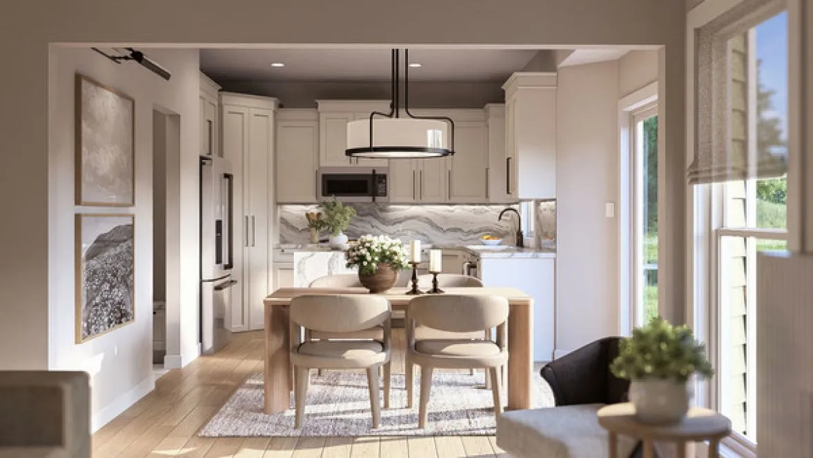 InteriorPhoto for House Plan #703431