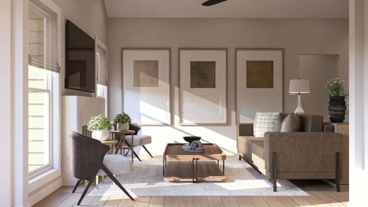 InteriorPhoto for House Plan #703431