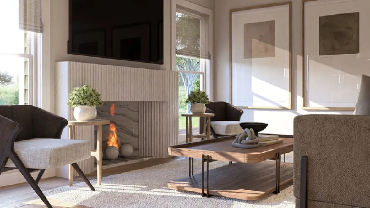 InteriorPhoto for House Plan #703431