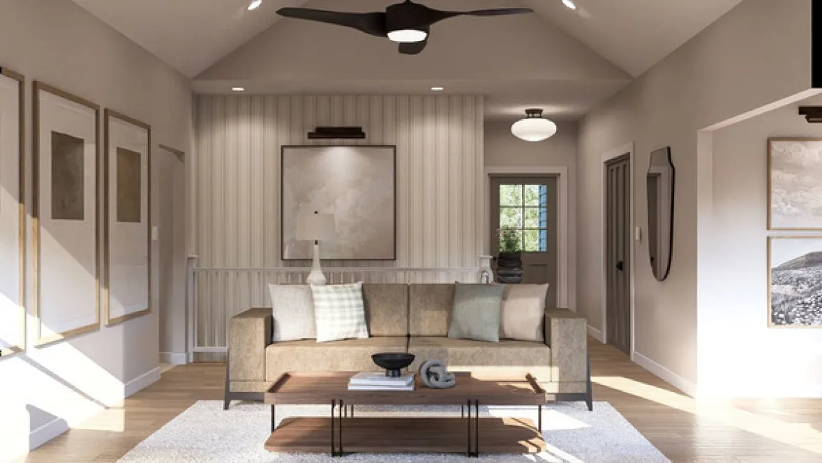 InteriorPhoto for House Plan #703431