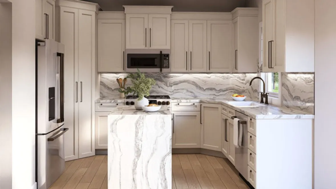 InteriorPhoto for House Plan #703431