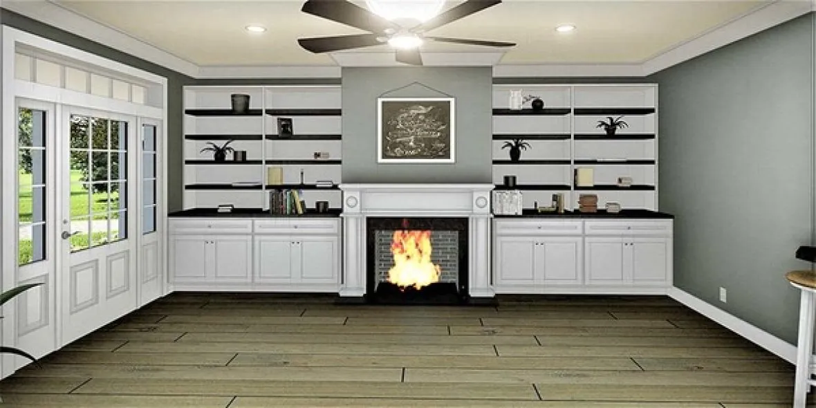 InteriorPhoto for House Plan #431161