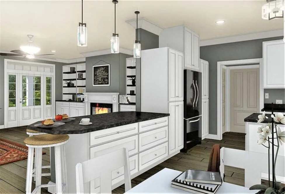 InteriorPhoto for House Plan #431161