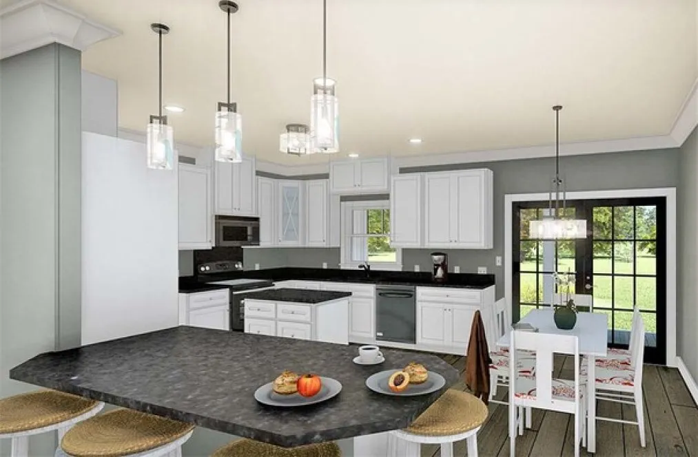 InteriorPhoto for House Plan #431161