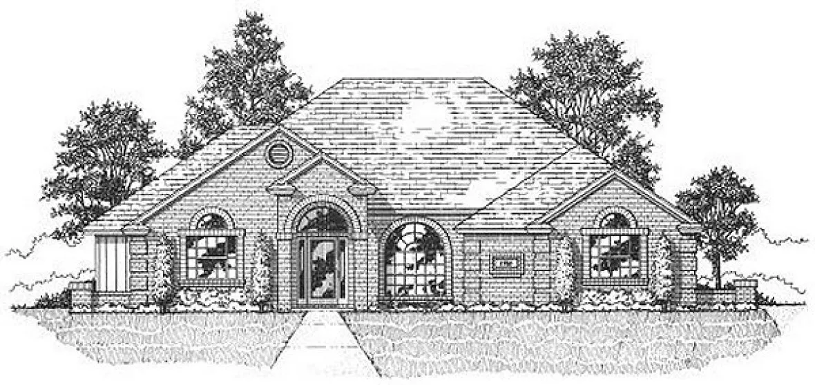 ExteriorPhoto for House Plan #866191