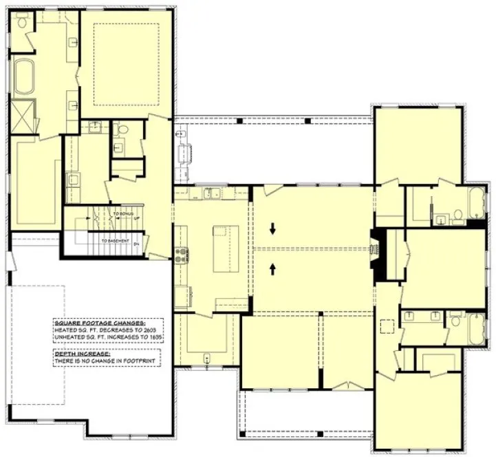 ExteriorPhoto for House Plan #305162