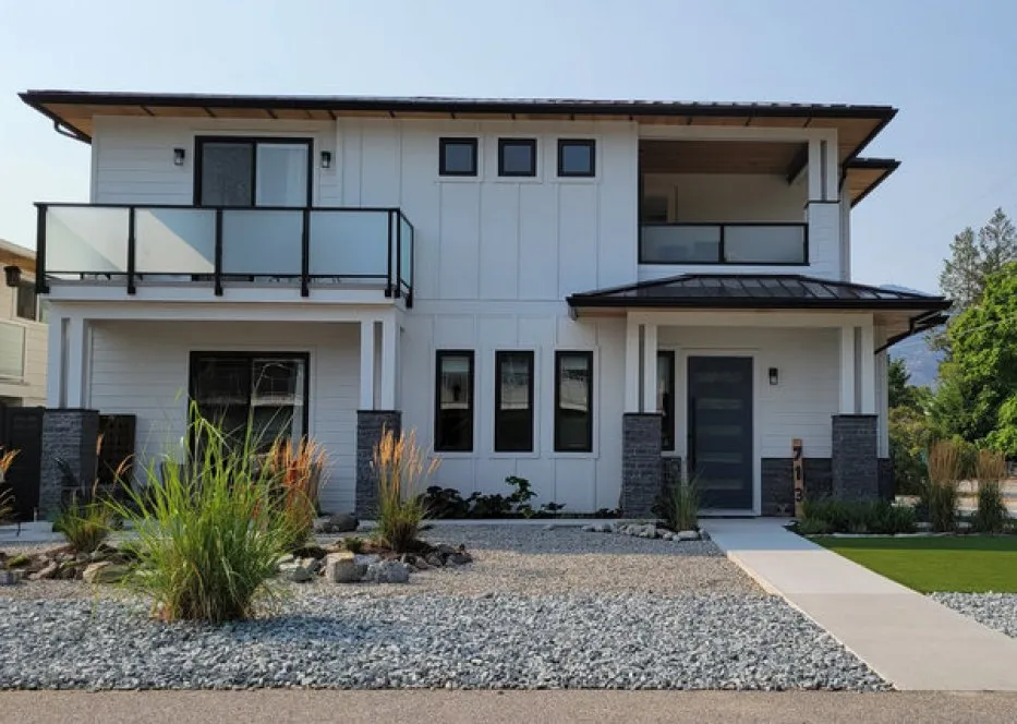 ExteriorPhoto for House Plan #203009