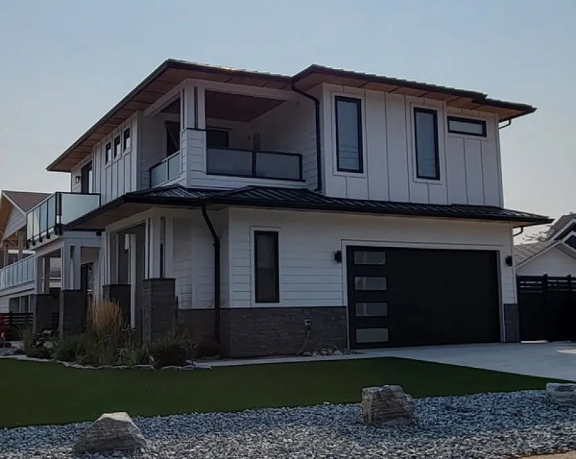 ExteriorPhoto for House Plan #203009