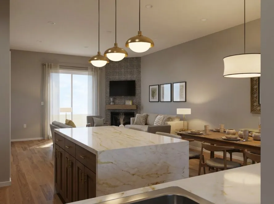 InteriorPhoto for House Plan #203009