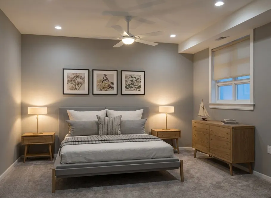 InteriorPhoto for House Plan #203009