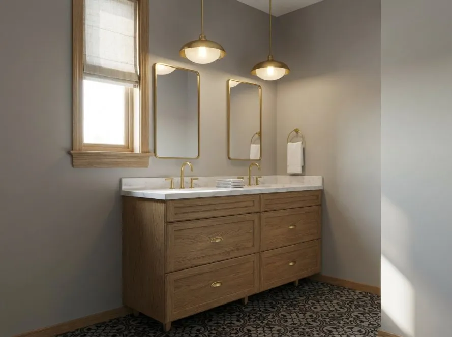 InteriorPhoto for House Plan #203009