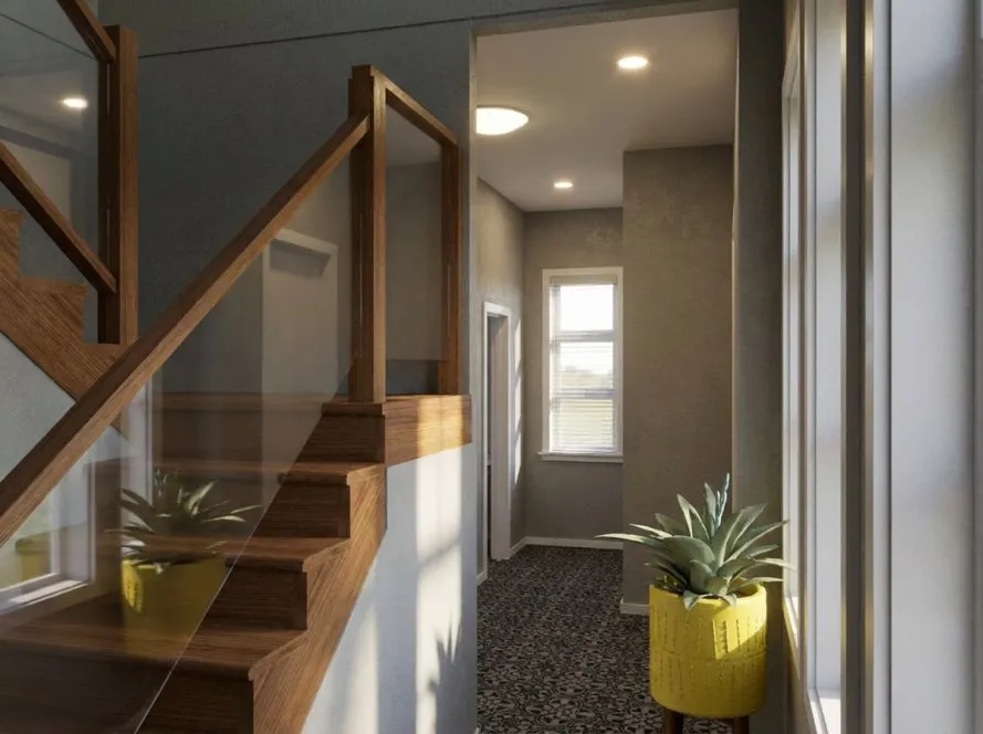 InteriorPhoto for House Plan #203009