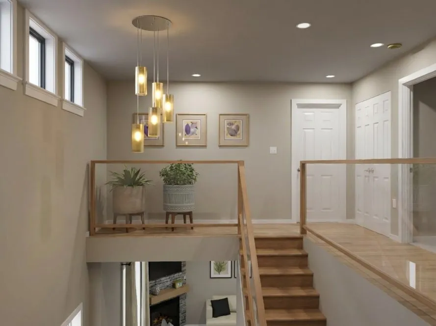 InteriorPhoto for House Plan #203009