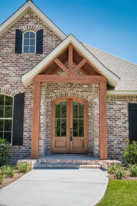 ExteriorPhoto for House Plan #302481