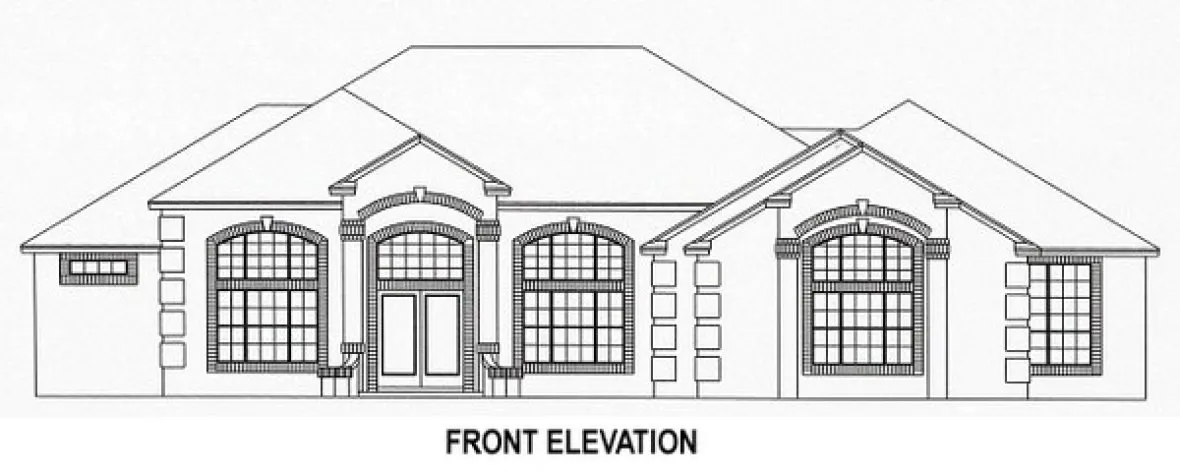 Other for House Plan #861403