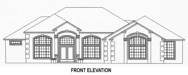Other for House Plan #861403