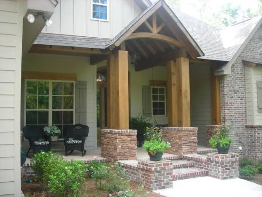 ExteriorPhoto for House Plan #307952