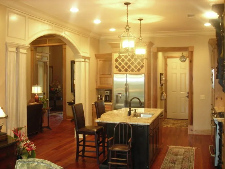 InteriorPhoto for House Plan #307952